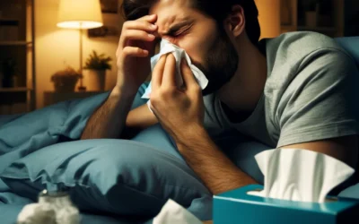Les allergies et leurs impacts sur le sommeil : conseils pour une nuit réparatrice