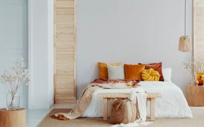 Tendances déco 2023 pour votre chambre à coucher