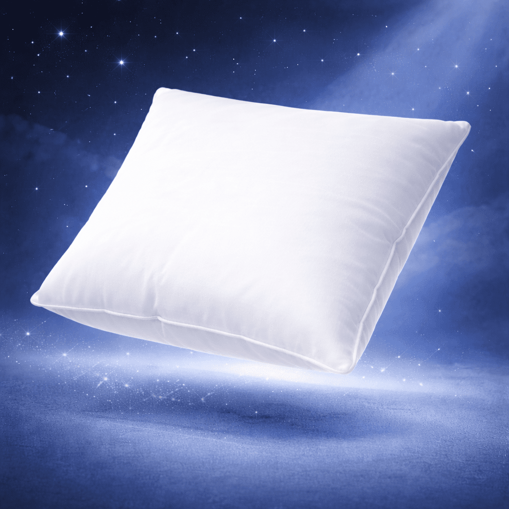 Oreiller moelleux memorypur