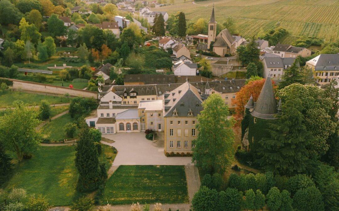 Hôtel Château de Schengen Luxembourg