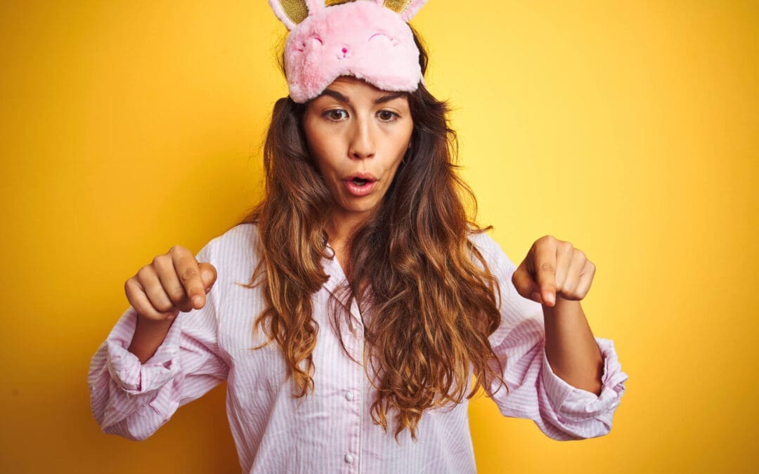 Pourquoi est-il si difficile de trouver le sommeil ?