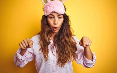 Pourquoi est-il si difficile de trouver le sommeil ?