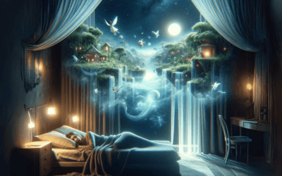 Les rêves lucides : un voyage au cœur de vos nuits