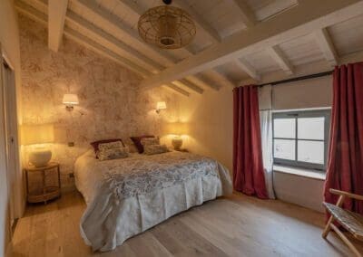 Chambre 6 Domaine de LA SOURCE