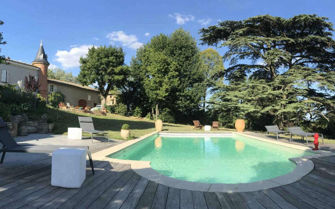 Le Château des Janroux