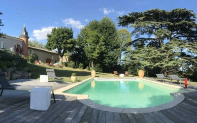 Le Château des Janroux