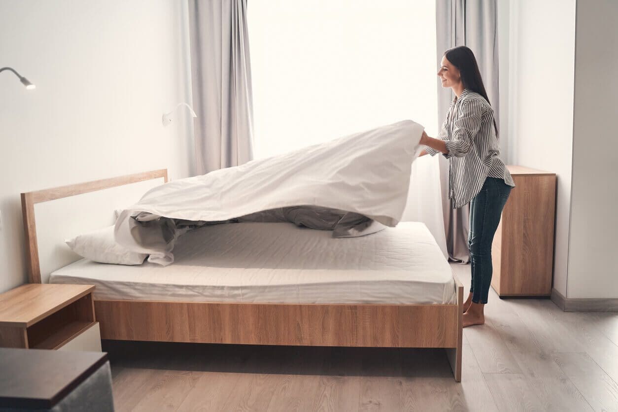 Comment entretenir son matelas et sa couette ?