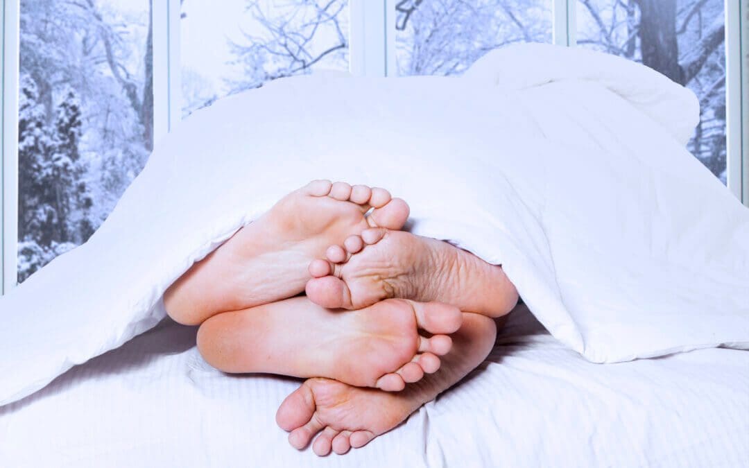 Pouvons-nous passer l’hiver sans allumer le chauffage ?