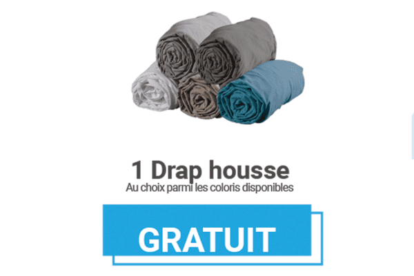 Pack 2+1 gratuit