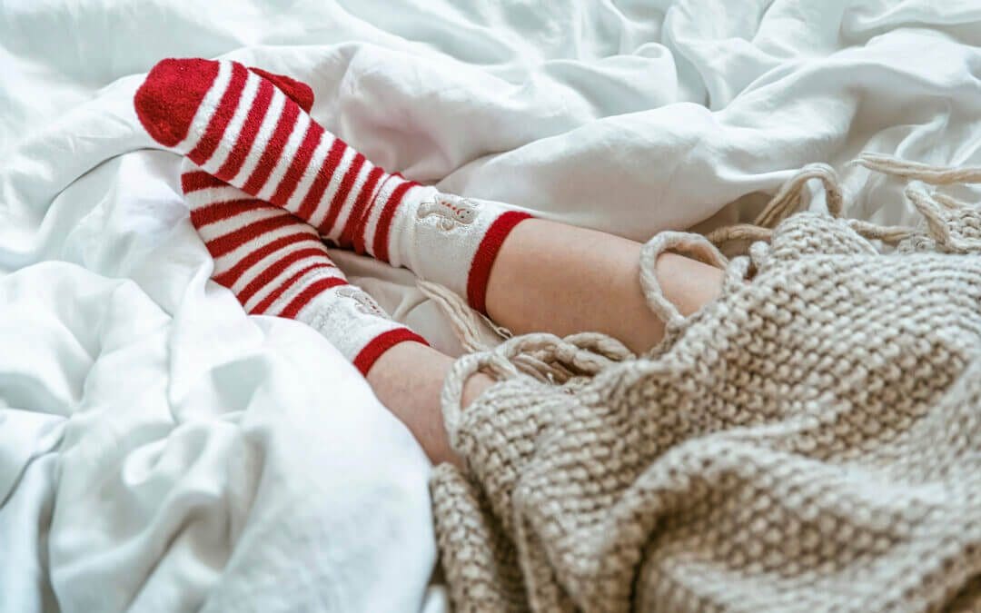 Comment bien dormir quand il fait froid ?
