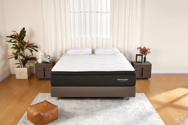 Matelas Hybride Duotech