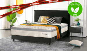 Matelas Hybride Organic