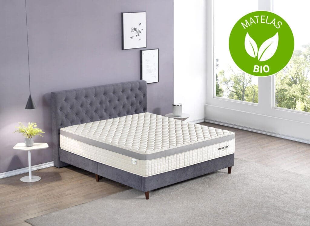 Matelas bio memorypur